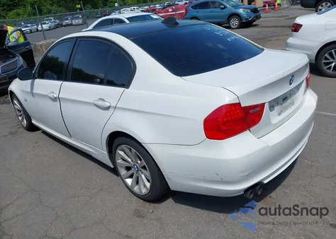 2009 BMW 328I xDrive from USA, damaged, VIN WBAPK53529A511372